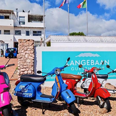Langebaan Guest House ภายนอก รูปภาพ