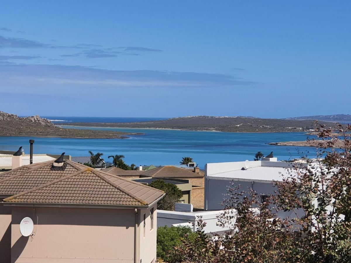 Langebaan Guest House ภายนอก รูปภาพ