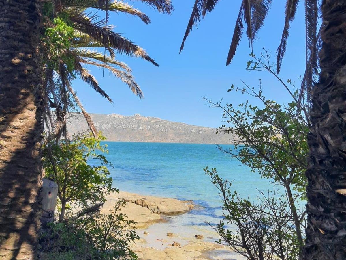 Langebaan Guest House ภายนอก รูปภาพ